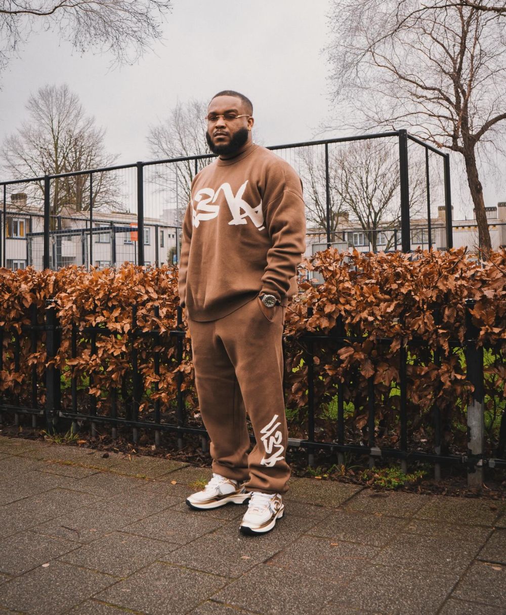 43VA TRACKSUIT