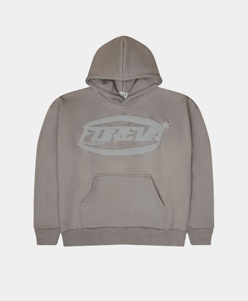 FOREVADIFFERENT Dark Grey Tracksuit