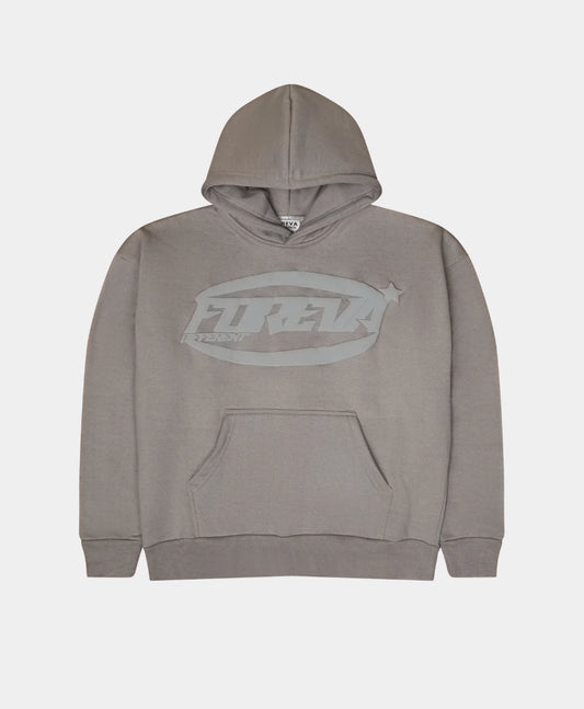 FOREVADIFFERENT Dark Grey Tracksuit