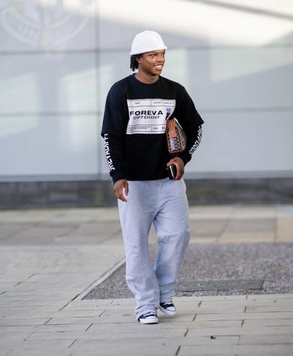 BLACK – Stop Saving Your Outfits Long Sleeve