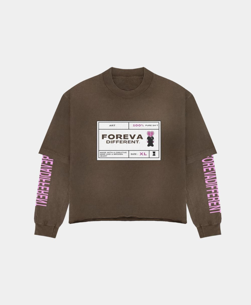 Brown Long Sleeve – Stop Saving Your Outfits