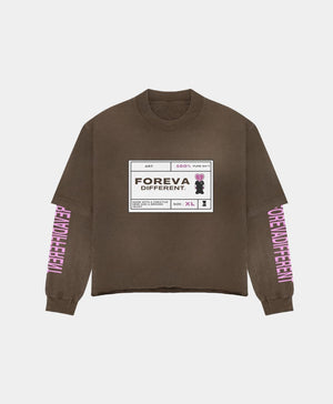 Brown Long Sleeve – Stop Saving Your Outfits