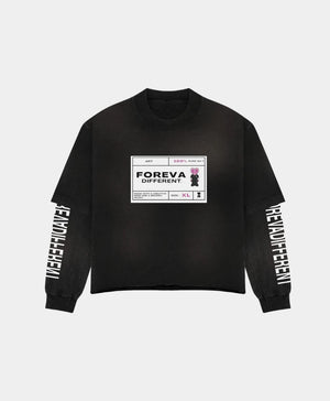 BLACK – Stop Saving Your Outfits Long Sleeve