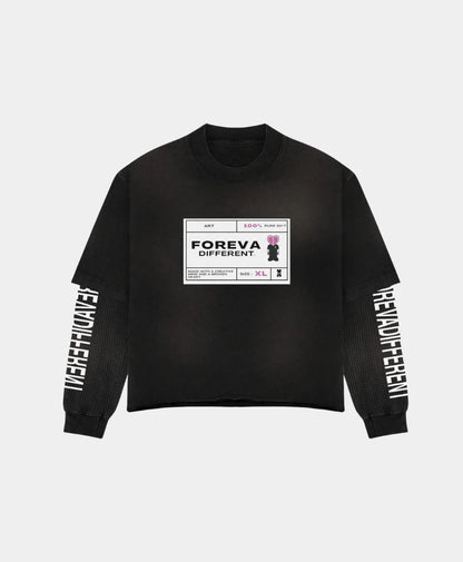 BLACK – Stop Saving Your Outfits Long Sleeve