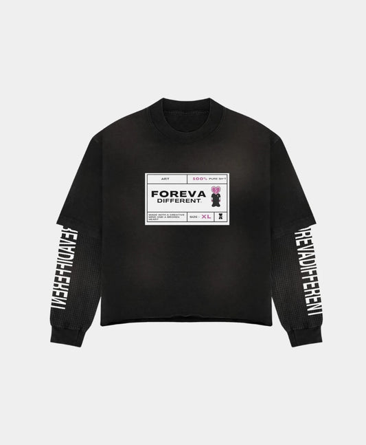 BLACK – Stop Saving Your Outfits Long Sleeve