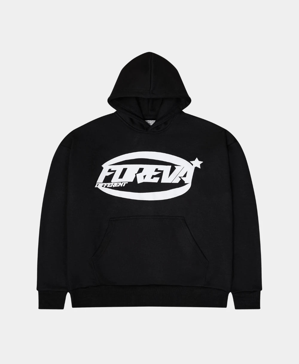 STOP SAVING YOUR OUTFITS HOODIE – BLACK