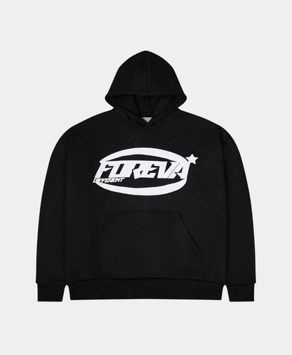 STOP SAVING YOUR OUTFITS HOODIE – BLACK