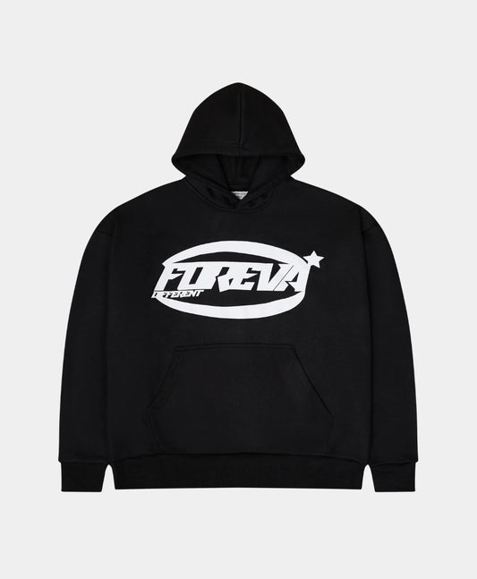 STOP SAVING YOUR OUTFITS HOODIE – BLACK