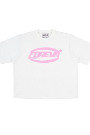 FOREVA TEE (WHITE) “SSYO”