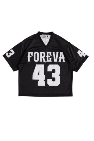 ForevaDifferent Mesh Jersey – Black Edition