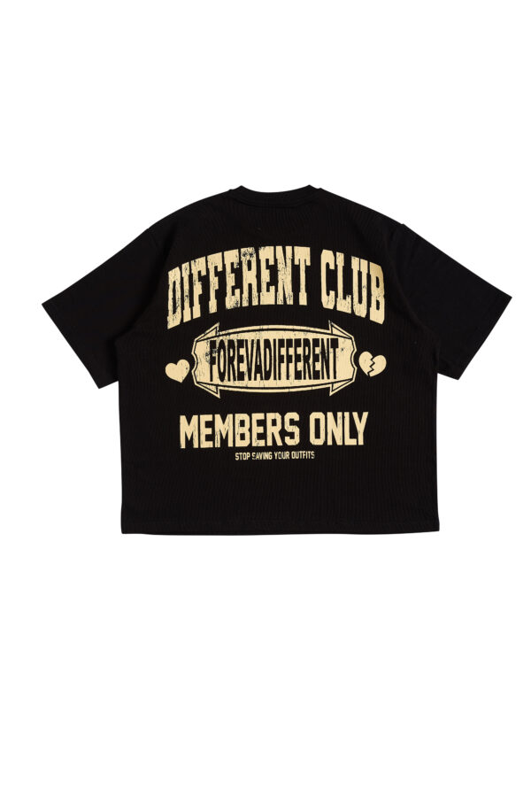 ForevaDifferent “Members Only” Set – Black Edition - Image 2
