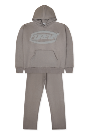 FOREVADIFFERENT Dark Grey Tracksuit