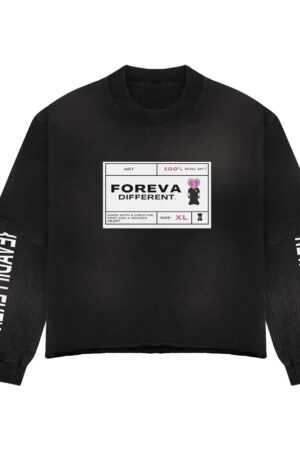 BLACK – Stop Saving Your Outfits Long Sleeve